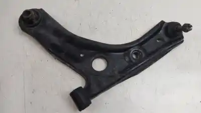 Second-hand car spare part front left lower suspension arm for toyota aygo x-play oem iam references 2805l