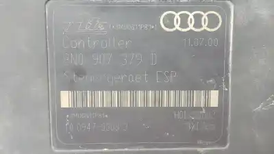 Peça sobressalente para automóvel em segunda mão abs por audi tt (8n3/8n9) 1.8 t coupe (132kw) referências oem iam 8n0907379d  