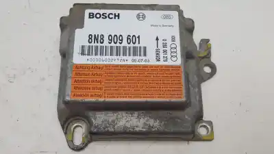 İkinci el araba yedek parçası hava yastigi kontrol ünitesi için audi tt (8n3/8n9) 1.8 t coupe (132kw) oem iam referansları 8n8909601  
