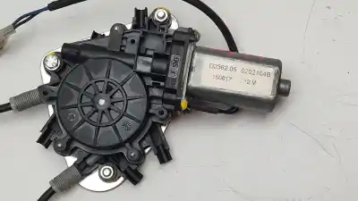 Автозапчастина б/у регулятор скла заднього правого для renault scenic rx4 (ja0) 2.0 16v dynamique посилання на oem iam d236205  