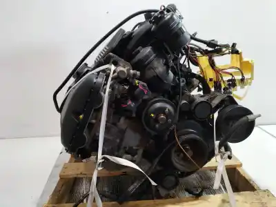 Pièce détachée automobile d'occasion moteur complet pour bmw serie 3 coupe (e46) 328 ci références oem iam m52b28  