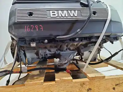 Pièce détachée automobile d'occasion moteur complet pour bmw serie 3 coupe (e46) 328 ci références oem iam m52b28  
