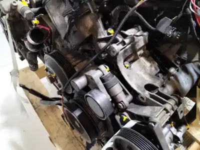 Pièce détachée automobile d'occasion moteur complet pour bmw serie 3 coupe (e46) 328 ci références oem iam m52b28  