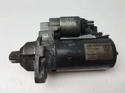 Peça sobressalente para automóvel em segunda mão motor de arranque por skoda suberb (3t4) ambition referências oem iam 02m911024