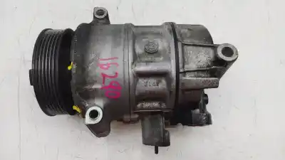 Peça sobressalente para automóvel em segunda mão compressor de ar condicionado a/a a/c por skoda suberb (3t4) ambition referências oem iam 1k0820808