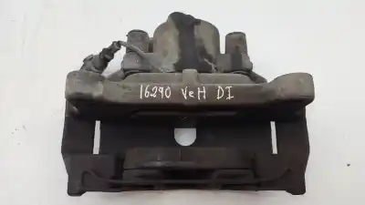 Peça sobressalente para automóvel em segunda mão pinça de travão dianteira esquerda por skoda suberb (3t4) ambition referências oem iam 581