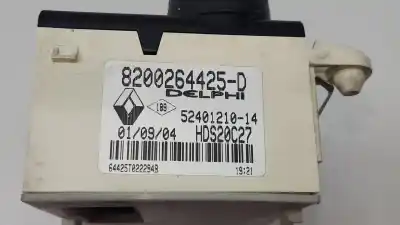 Recambio de automóvil de segunda mano de mando climatizador para renault vel satis (bj0) initiale referencias oem iam 8200264425  