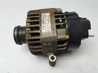 Second-hand car spare part alternator for fiat doblo ii (152) pop oem iam references 52003517