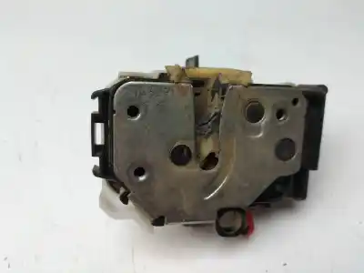 Second-hand car spare part rear left door lock for fiat doblo ii (152) pop oem iam references 519103570