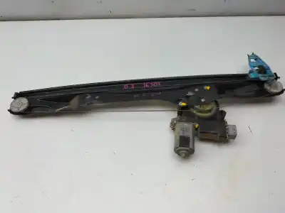 Second-hand car spare part driver left window regulator for fiat doblo ii (152) pop oem iam references 51810880