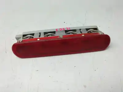 Second-hand car spare part central brake light for fiat doblo ii (152) pop oem iam references 