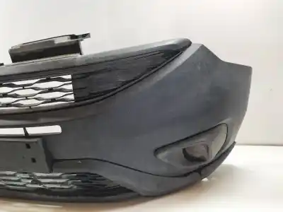 Second-hand car spare part front bumper for fiat doblo ii (152) pop oem iam references 735615285 735622295 735615286
