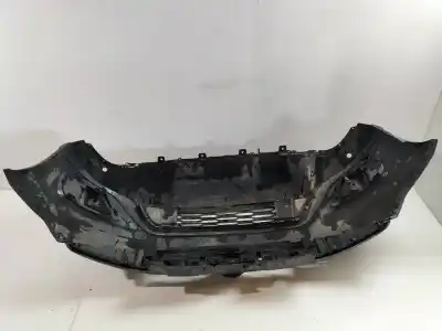 Second-hand car spare part front bumper for fiat doblo ii (152) pop oem iam references 735615285 735622295 735615286