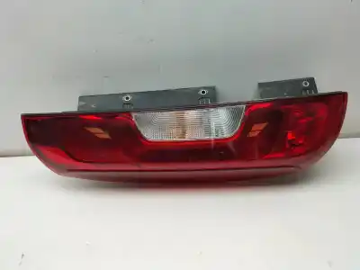 Second-hand car spare part left tailgate light for fiat doblo ii (152) pop oem iam references 52044717