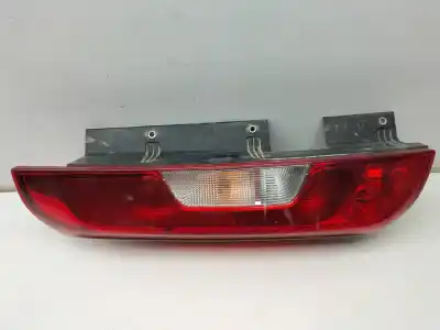 Автозапчасти б/у левый задний фонарь за fiat doblo ii (152) pop ссылки oem iam 52044717  