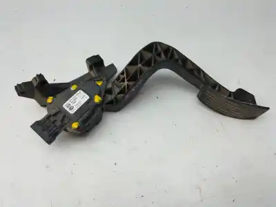 Second-hand car spare part accelerator pedal for fiat doblo ii (152) pop oem iam references 52013955