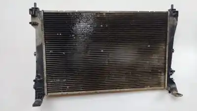 Second-hand car spare part water radiator for fiat doblo ii (152) pop oem iam references 8e4260000  