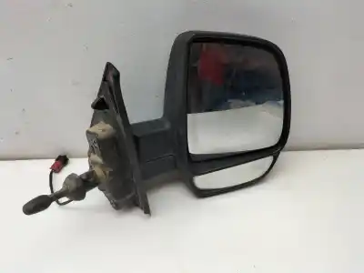 Second-hand car spare part right rearview mirror for fiat doblo ii (152) pop oem iam references 