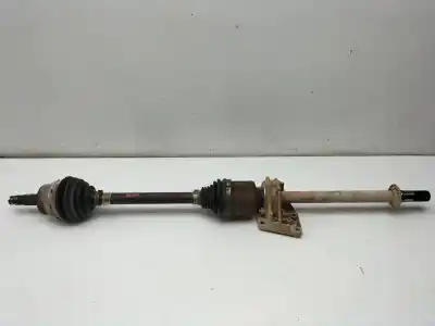 Second-hand car spare part front right transmission for fiat doblo ii (152) pop oem iam references 55209968