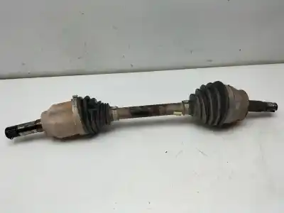 Second-hand car spare part front left transmission for fiat doblo ii (152) pop oem iam references 