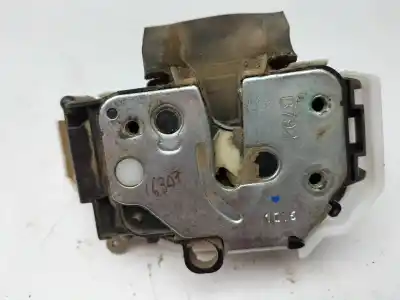 Second-hand car spare part right side sliding door lock for fiat doblo ii (152) pop oem iam references 519103490