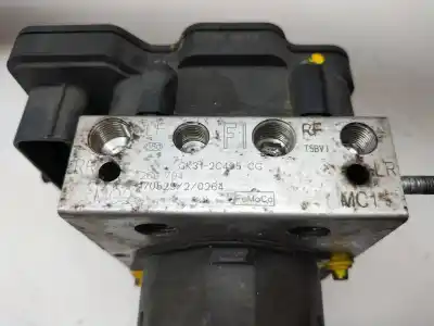 Peça sobressalente para automóvel em segunda mão abs por ford transit custom kombi 320 l1 trend referências oem iam gk312c405cg  