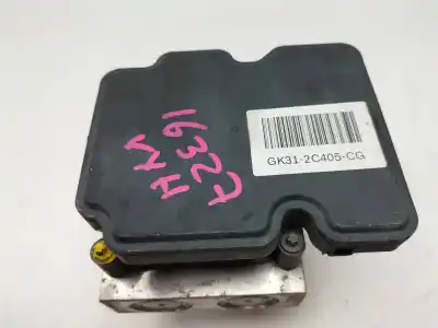 Peça sobressalente para automóvel em segunda mão abs por ford transit custom kombi 320 l1 trend referências oem iam gk312c405cg  
