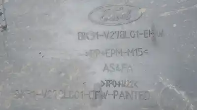 Автозапчастина б/у передне ліве крило для ford transit custom kombi 320 l1 trend посилання на oem iam bk31v278l01  