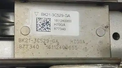 Автозапчастина б/у рульва колонка для ford transit custom kombi 320 l1 trend посилання на oem iam bk213c529ga  