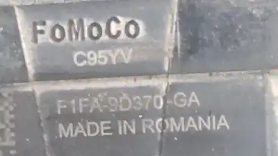 Автозапчастина б/у паливний бак для ford transit custom kombi 320 l1 trend посилання на oem iam gk319k007ef  