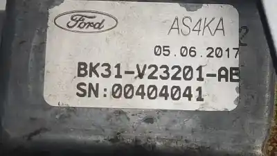 Second-hand car spare part driver left window regulator for ford transit custom kombi 320 l1 trend oem iam references bk31v23201  