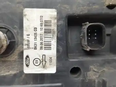 Автозапчастина б/у лівий ход ліхар для ford transit custom kombi 320 l1 trend посилання на oem iam bk3113405cd  