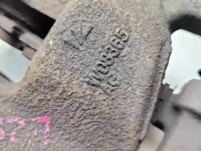 Pezzo di ricambio per auto di seconda mano pinza freno anteriore destra per ford transit custom kombi 320 l1 trend riferimenti oem iam 2b294  
