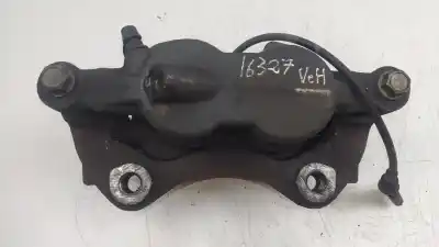 Автозапчастина б/у передній лівий гальмум для ford transit custom kombi 320 l1 trend посилання на oem iam 1843325  1843325