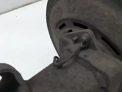 Автозапчастина б/у задня вісь для ford transit custom kombi 320 l1 trend посилання на oem iam 2168203 1861068 1901732