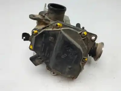 Second-hand car spare part throttle body for fiat doblo ii (152) pop oem iam references 55260126