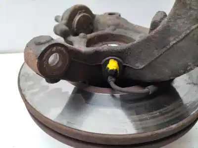 Second-hand car spare part front right knuckle for ford transit custom kombi 320 l1 trend oem iam references 2350082  