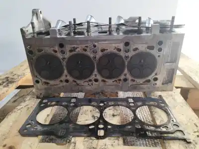 Second-hand car spare part cylinder head for fiat doblo ii (152) pop oem iam references 2742215251