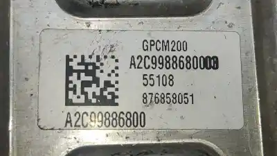 Автозапчастина б/у електронний модуль для ford transit custom kombi 320 l1 trend посилання на oem iam gk2112b533aa  