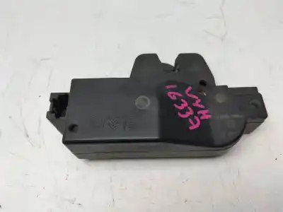 Pièce détachée automobile d'occasion COFFRE / SERRURE DE PORTE pour PEUGEOT 407 SW  Références OEM IAM 9653208080  