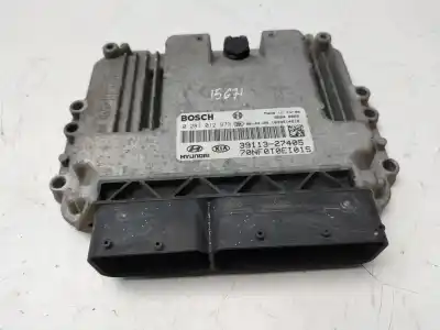 Peça sobressalente para automóvel em segunda mão centralina de motor uce por hyundai sonata (nf) 2.0 crdi comfort i referências oem iam 3911327405