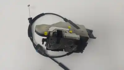 Автозапчасти б/у замок левой передней двери за citroen c4 picasso exclusive ссылки oem iam 24090816