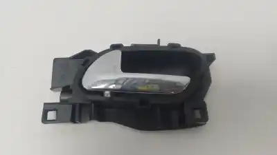 Автозапчасти б/у левая задняя внутренняя ручка за citroen c4 picasso exclusive ссылки oem iam 9655518vd