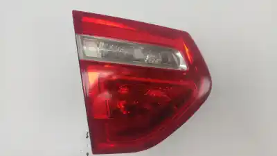 Автозапчасти б/у левый задний фонарь в двери за citroen c4 picasso exclusive ссылки oem iam 9653547777