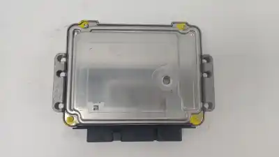 Second-hand car spare part ecu engine control for citroen c4 picasso exclusive oem iam references 0281012980  