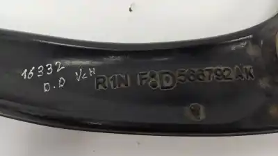 Автозапчасти б/у передний правый нижний рычаг подвески за citroen c4 picasso exclusive ссылки oem iam 566792ak r1nf 566792ak