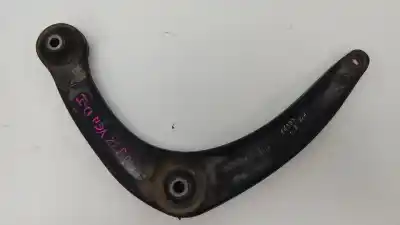 Автозапчасти б/у передний левый нижний рычаг подвески за citroen c4 picasso exclusive ссылки oem iam 557452