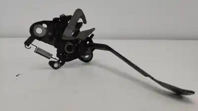 Автозапчасти б/у замок капота за citroen c4 picasso exclusive ссылки oem iam 965450608004