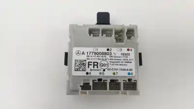 Pezzo di ricambio per auto di seconda mano modulo elettronico per mercedes clase a berlina (bm 177) a 180 d (177.103) riferimenti oem iam 1779008803