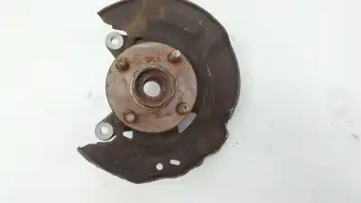 Second-hand car spare part FRONT LEFT KNUCKLE for TOYOTA YARIS (KSP9/SCP9/NLP9)  OEM IAM references 79620409 432120D130 79620409